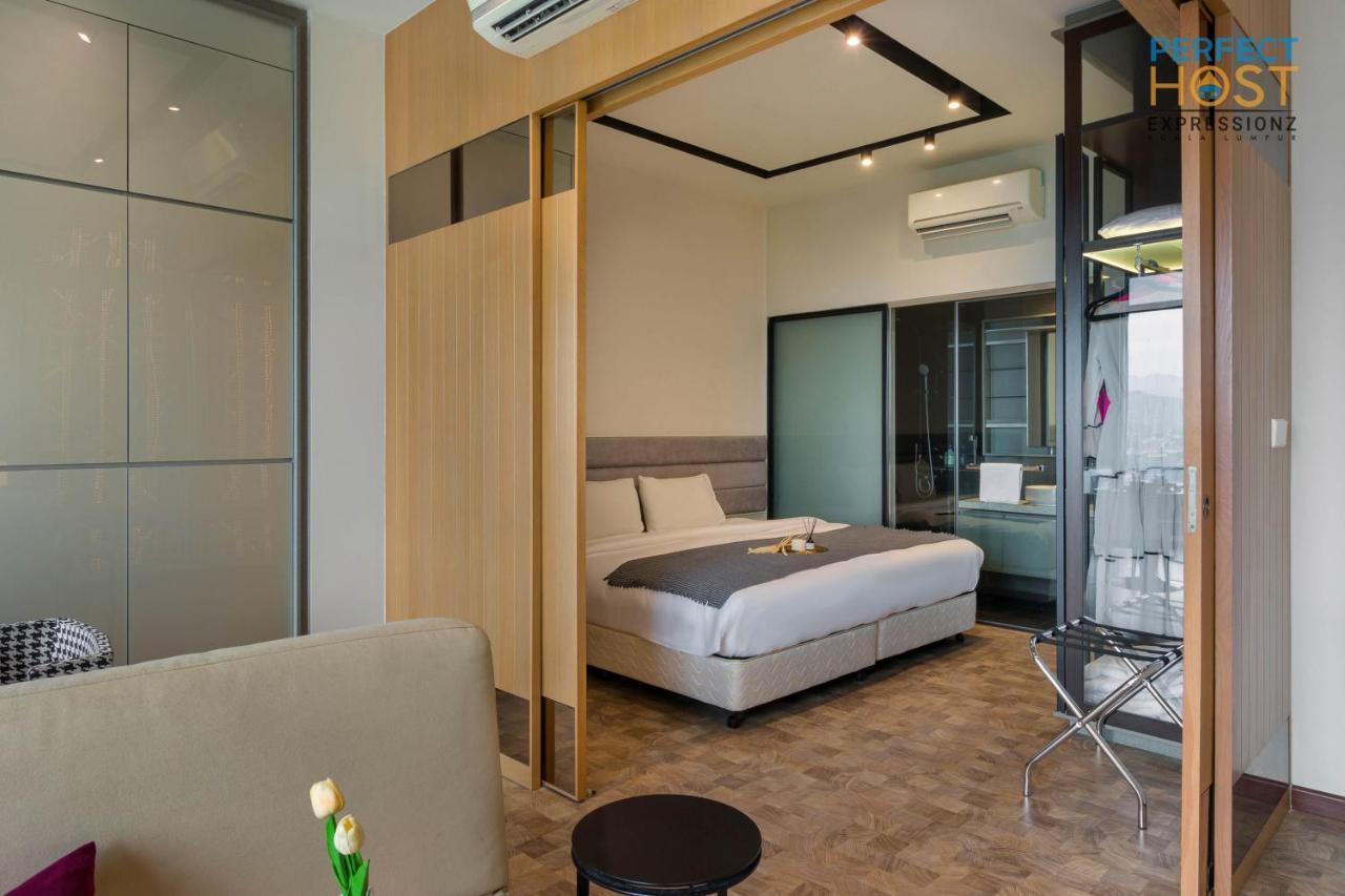 Expressionz Suites Kl By Perfect Host Kuala Lumpur Ngoại thất bức ảnh